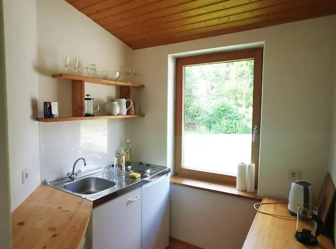 Cosy In The Nature شقة *